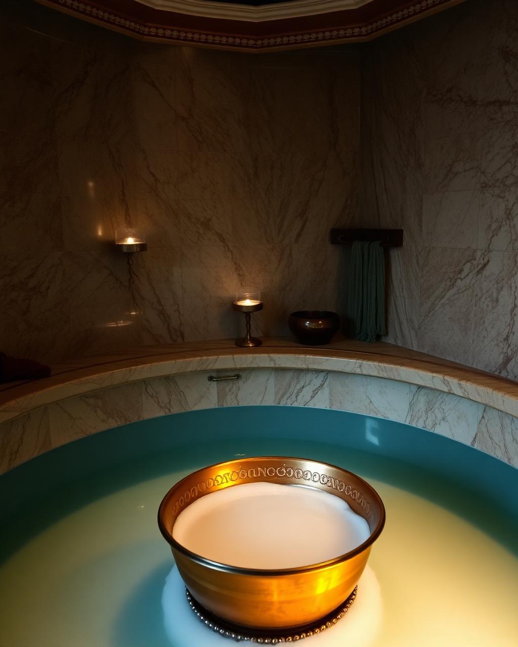 Hamam ritüeli