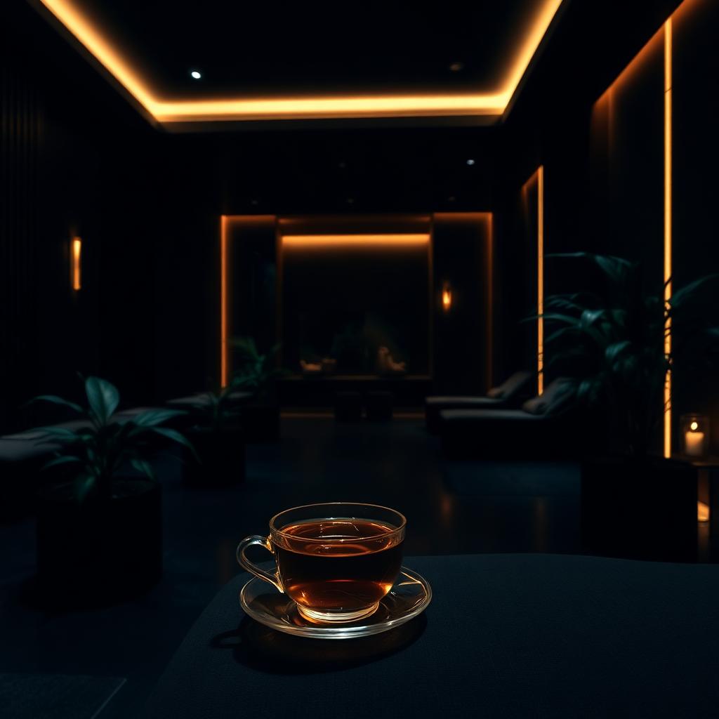 Dinlenme alanı