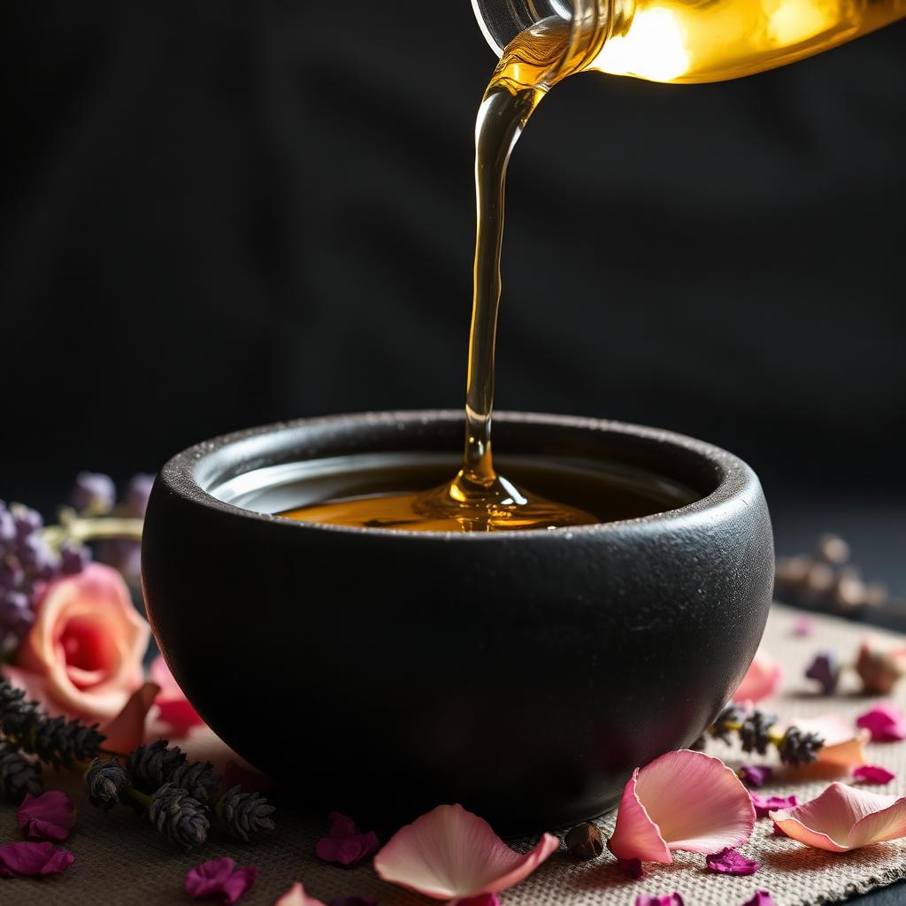 Aromaterapi Masajı